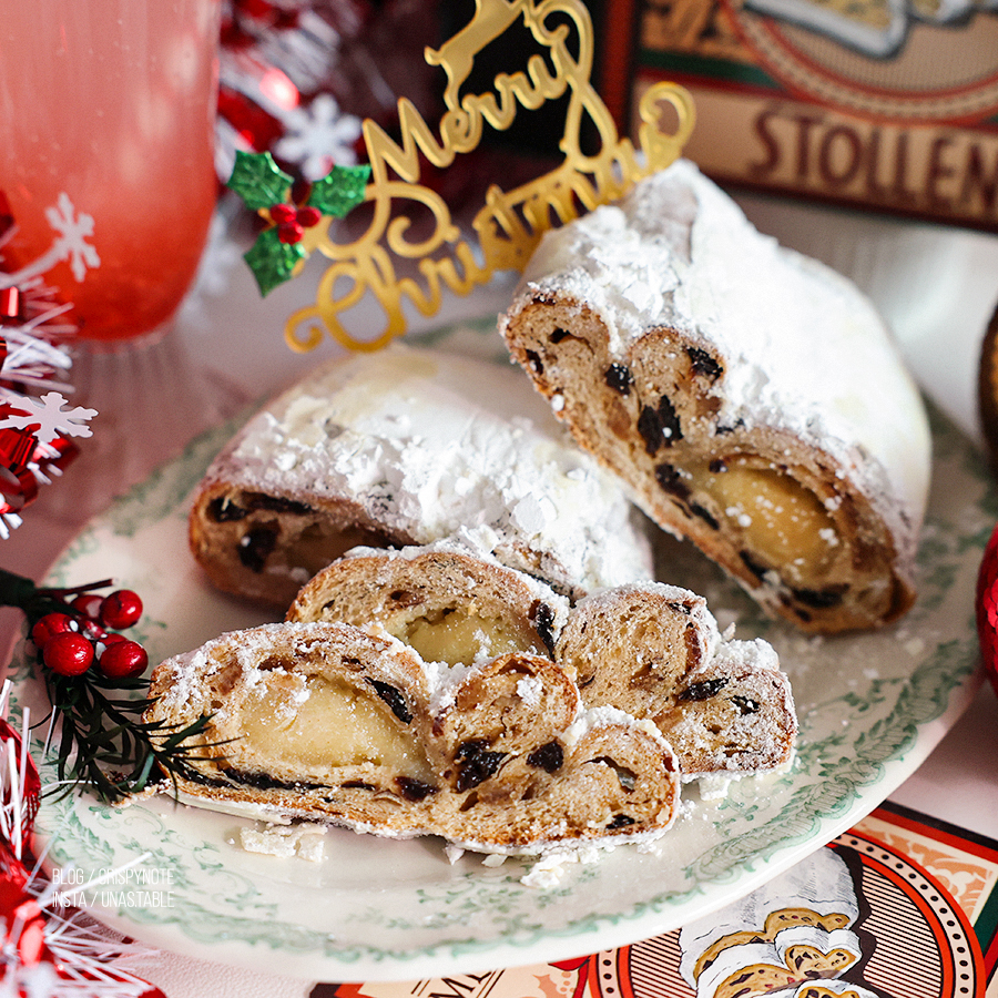 슈톨렌 맛집 성수베이킹스튜디오 성수빵집에서 크리스마스빵 준비