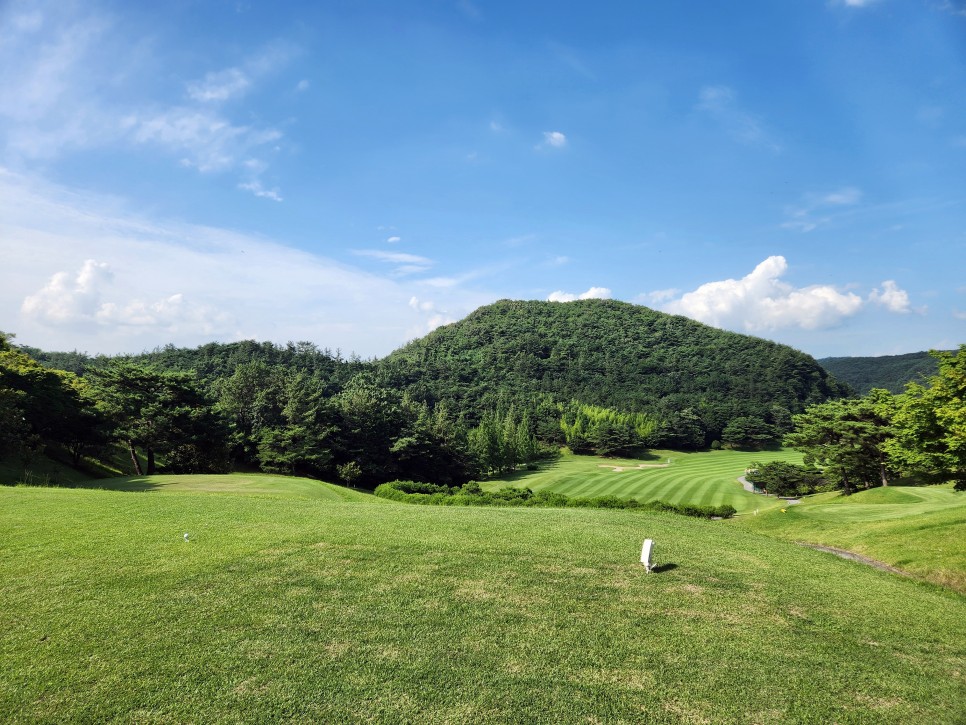 나주 해피니스CC 화순CC 골프장 1박2일 골프 즐기기