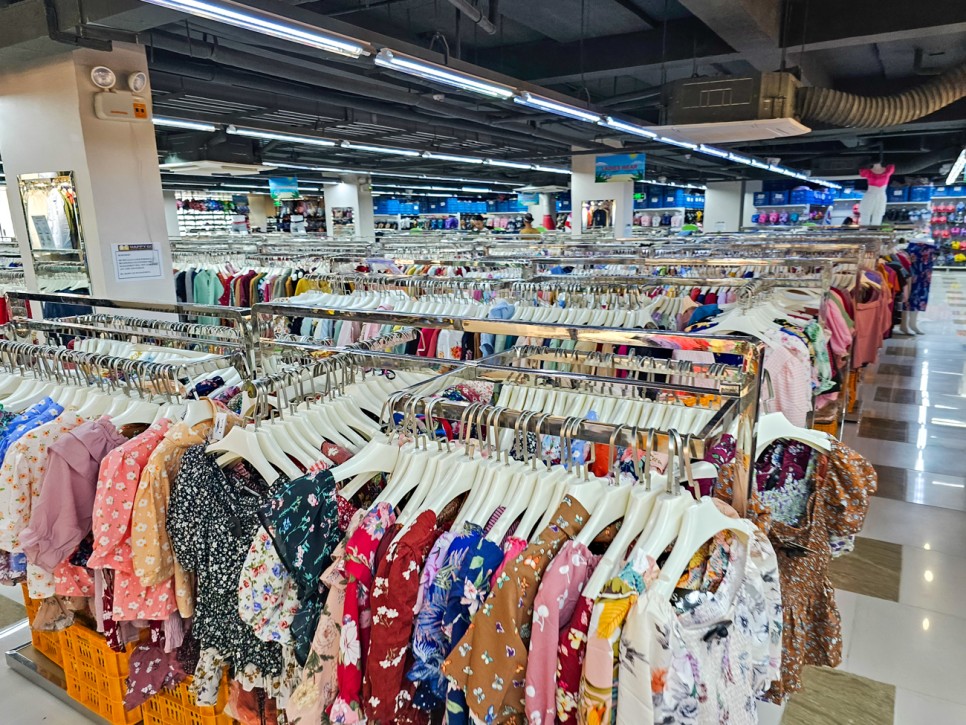 보라카이 쇼핑리스트 선물 로빈슨 쇼핑몰 슈퍼마켓 구경