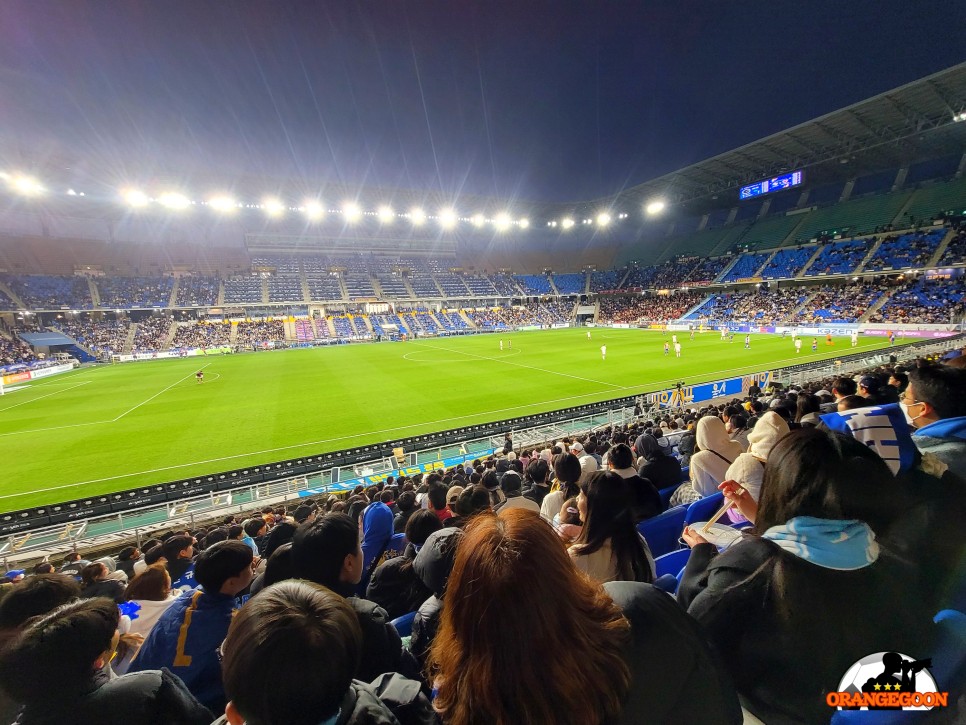 [2023.11.12 * 2/2, 후반전 화보] 울산 현대 vs 포항 스틸러스, 하나원큐 K리그1 2023 36R ~ 울산 남구, 문수 축구 경기장 *2023년 마지막 동해안더비*