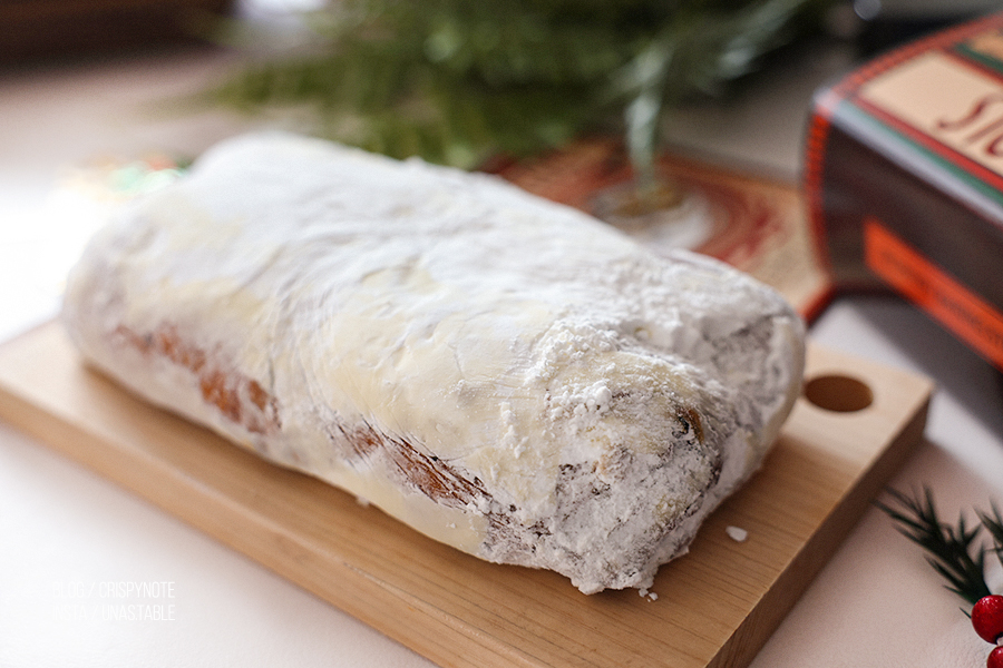 슈톨렌 맛집 성수베이킹스튜디오 성수빵집에서 크리스마스빵 준비