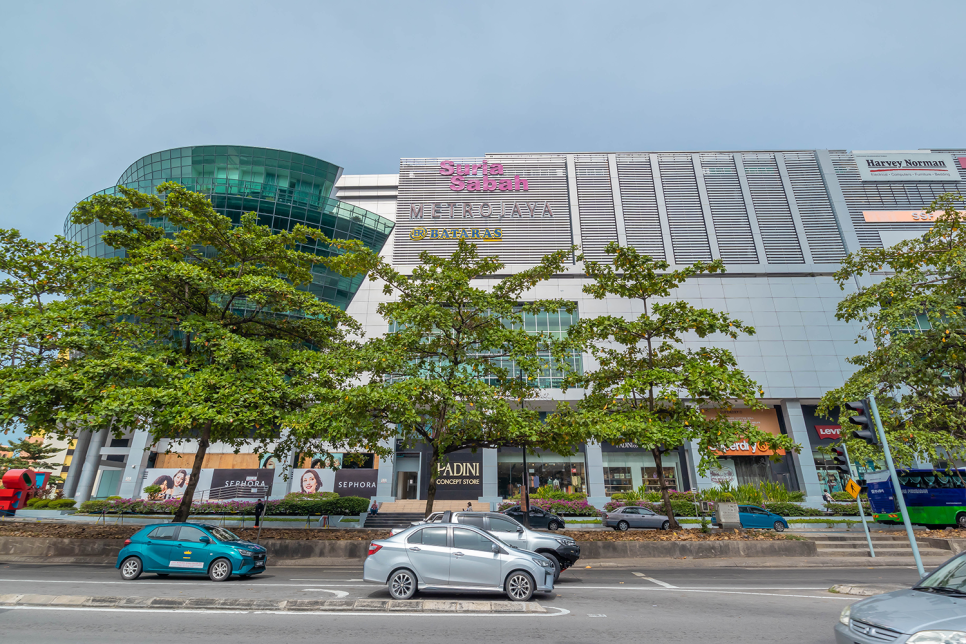 말레이시아 코타키나발루 호텔 그란디스  패밀리룸, 조식 코타키나발루 숙소 추천