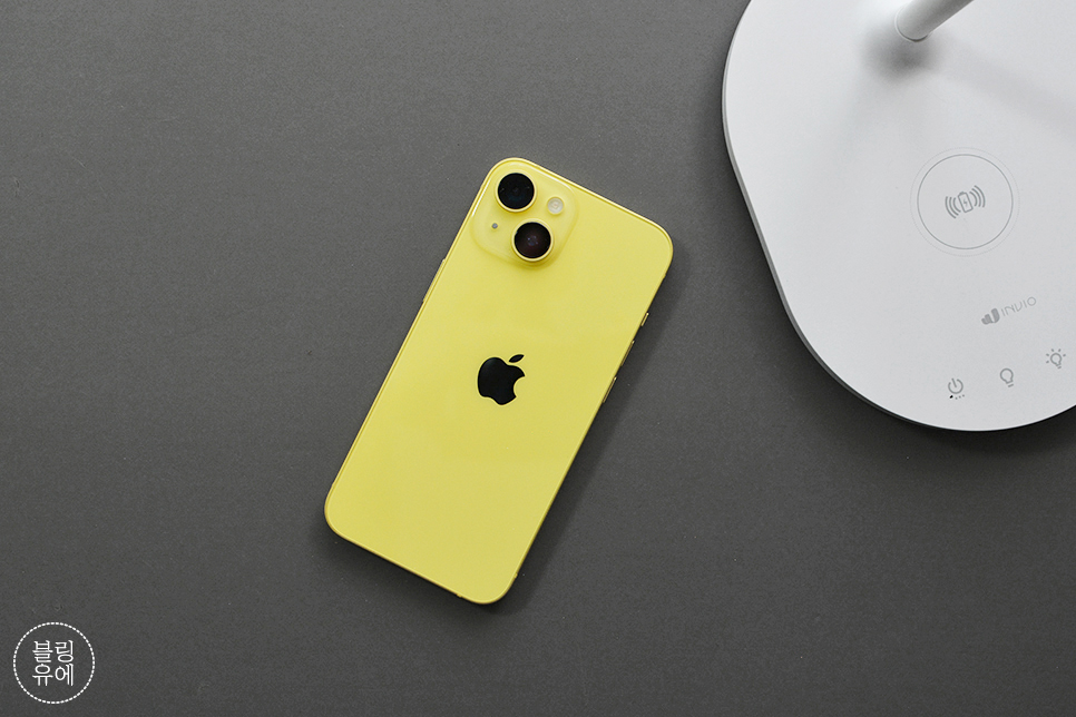 아이폰14 옐로 색상 및 가격 KT 혜택