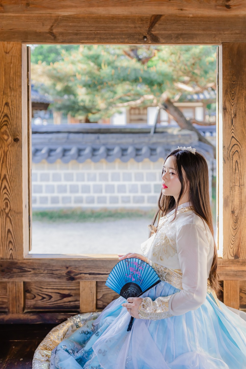 전주 경기전 (입장료, 관람시간, 포토존)