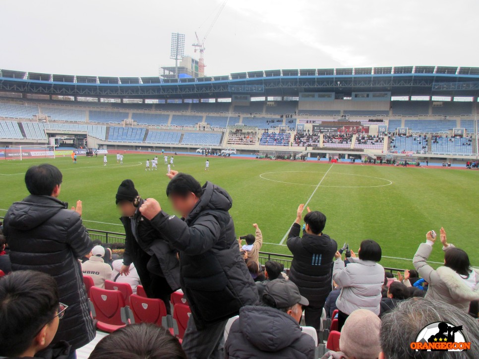 [2023.11.26 * 1/2, 전반전 화보] vs 부천 FC 1995 vs 전남 드래곤즈, 하나원큐 K리그2 2023 39R ~ 경기 부천, 부천 종합 운동장