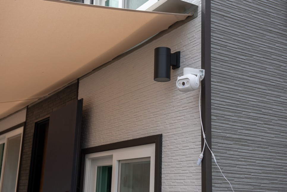 300만화소 실외카메라 IMILAB EC5 CCTV 보안용카메라로 제격