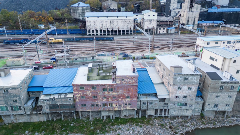 [태백산국립공원] 백천명품마을 봉화백천단풍축제와 함께한 태백여행(M)