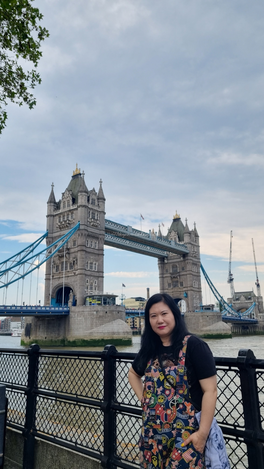 [UK23] 영국여행 Day10 : 런던타워