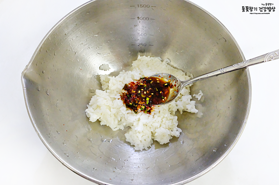꼬막비빔밥 양념장 만들기 꼬막 삶는법 꼬막 양념장 꼬막무침