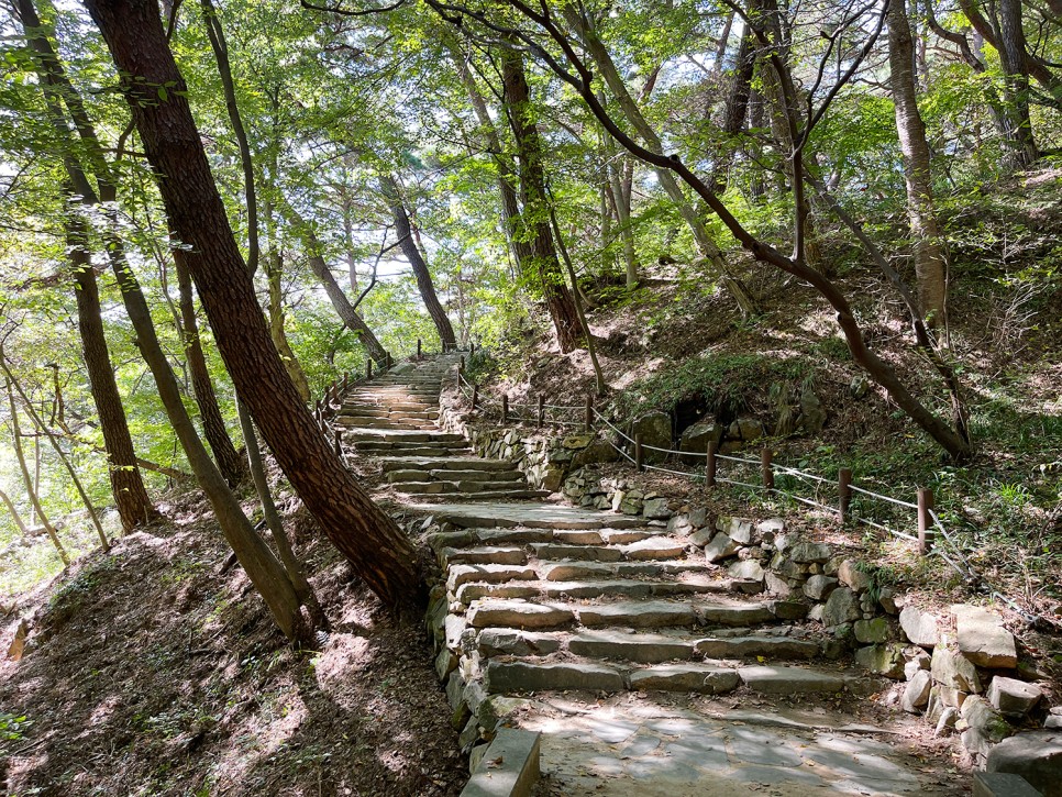 서산 전통사찰 <개심사> 서산 9경의 제4경