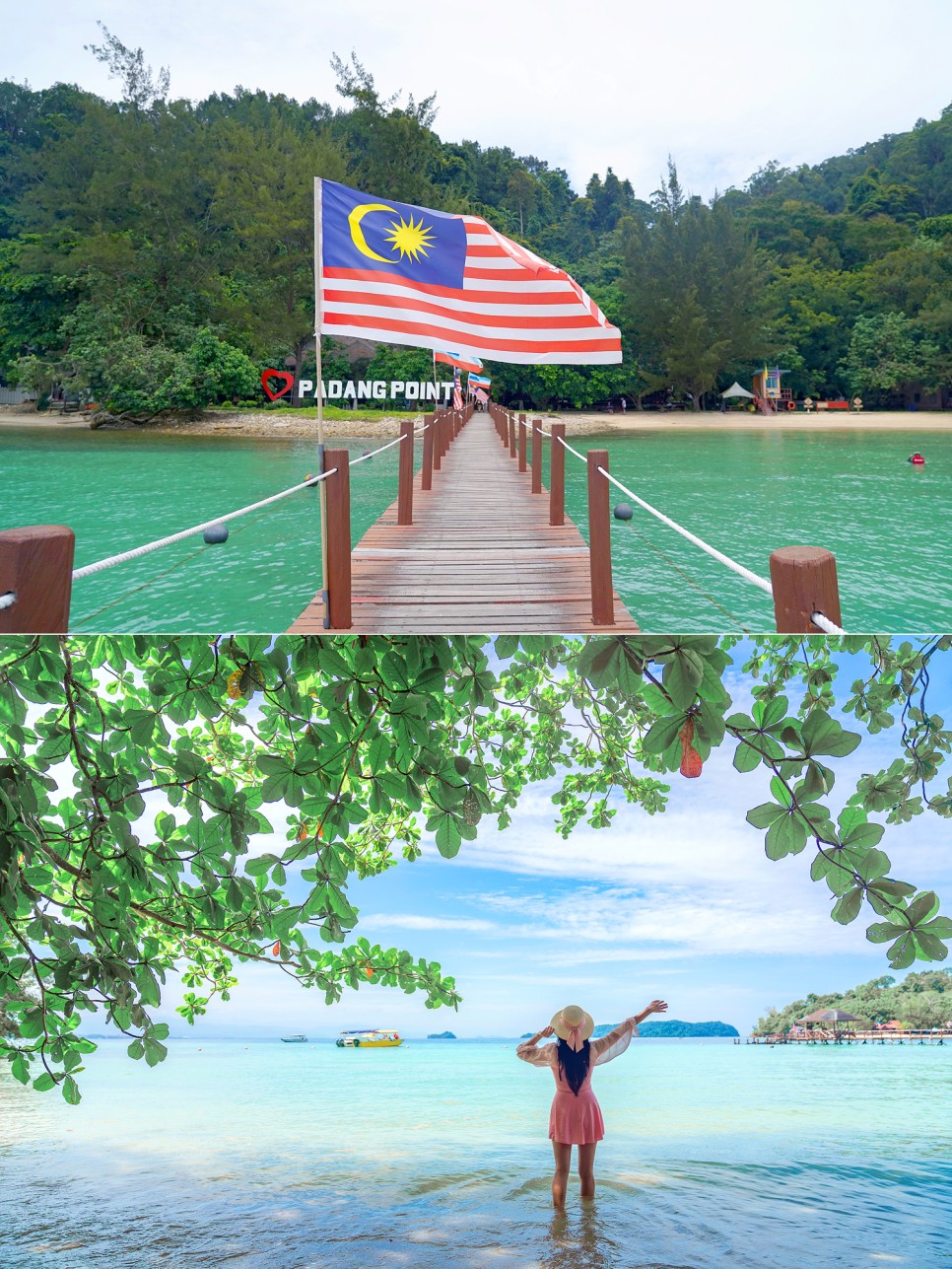 말레이시아 코타키나발루 숙소 패키지 여행 비용 추천