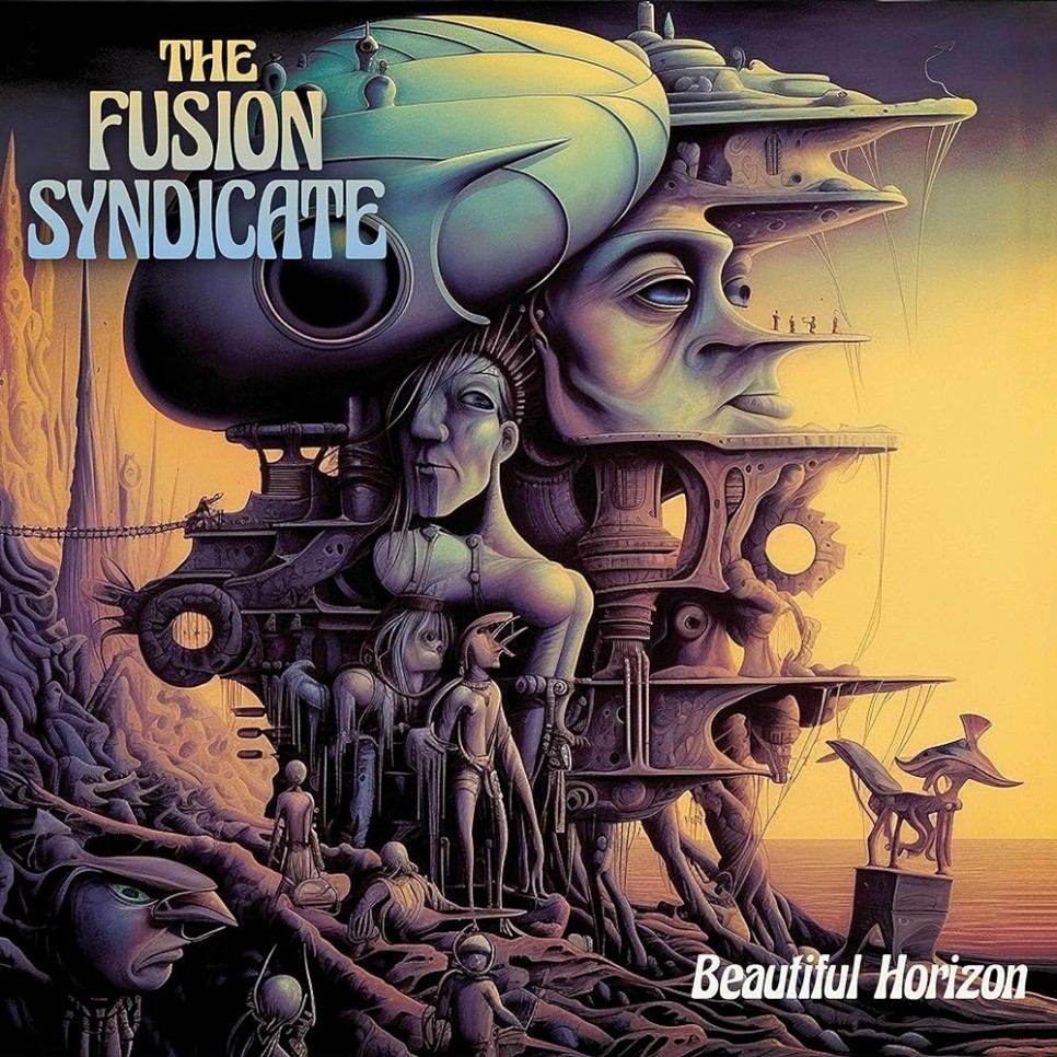 The Fusion Syndicate <Beautiful Horizon>