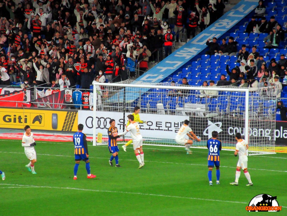 [2023.11.12 * 2/2, 후반전 화보] 울산 현대 vs 포항 스틸러스, 하나원큐 K리그1 2023 36R ~ 울산 남구, 문수 축구 경기장 *2023년 마지막 동해안더비*