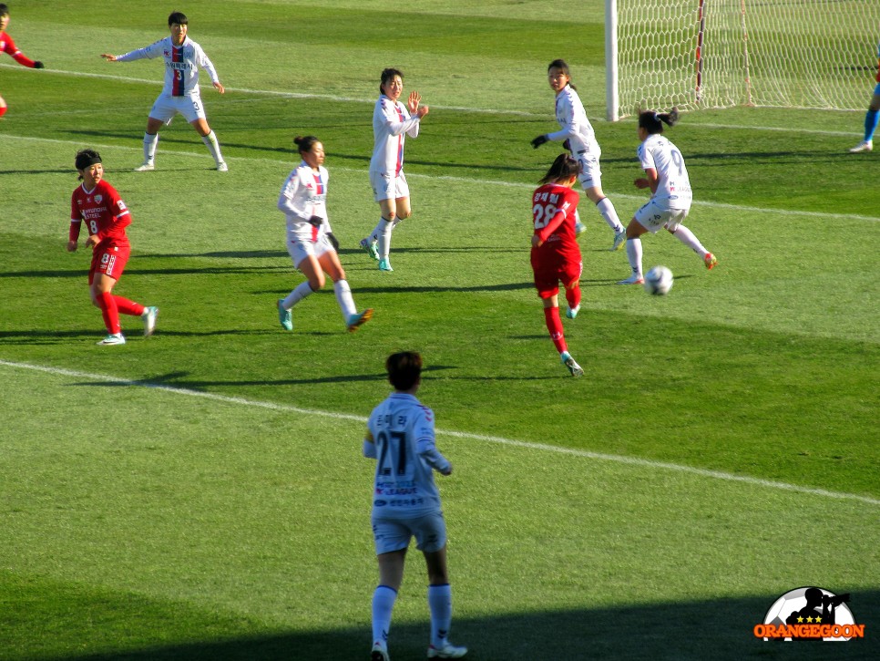 [2023.11.25 * 1/3, 전반전 화보] vs 인천 현대제철 레드엔젤스 vs 수원 FC 위민, 현대제철 2023 WK리그 챔피언결정전 2차전 ~ 남동 아시아드 럭비경기장