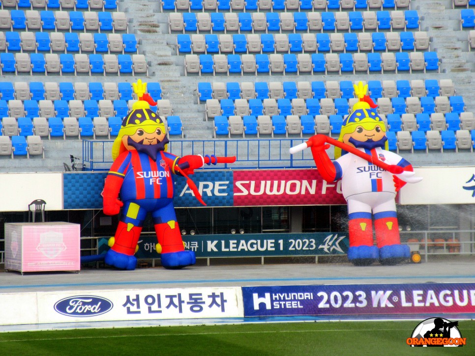 [2023.11.19 * 1/2, 전반전 화보] 수원 FC 위민 vs 인천 현대제철 레드엔젤스, 현대제철 2023 WK리그 챔피언결정전 1차전 ~ 경기 수원, 수원 종합 운동장