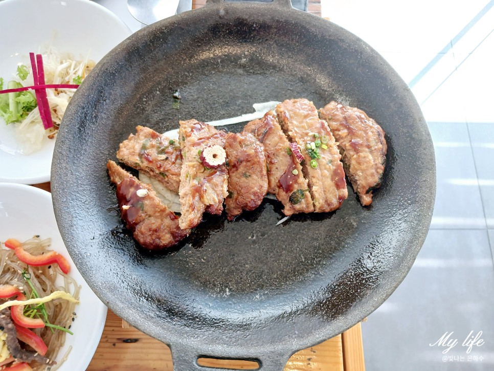 전주 한옥마을 한정식 맛집 기와 한국의 맛 수제 떡갈비 정식 추천