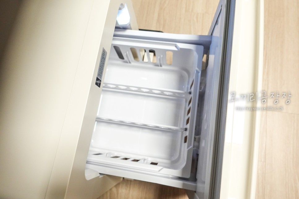 올리 파스텔 미니 냉장고 좁은 컴퓨터방에서 사용해 본 후기
