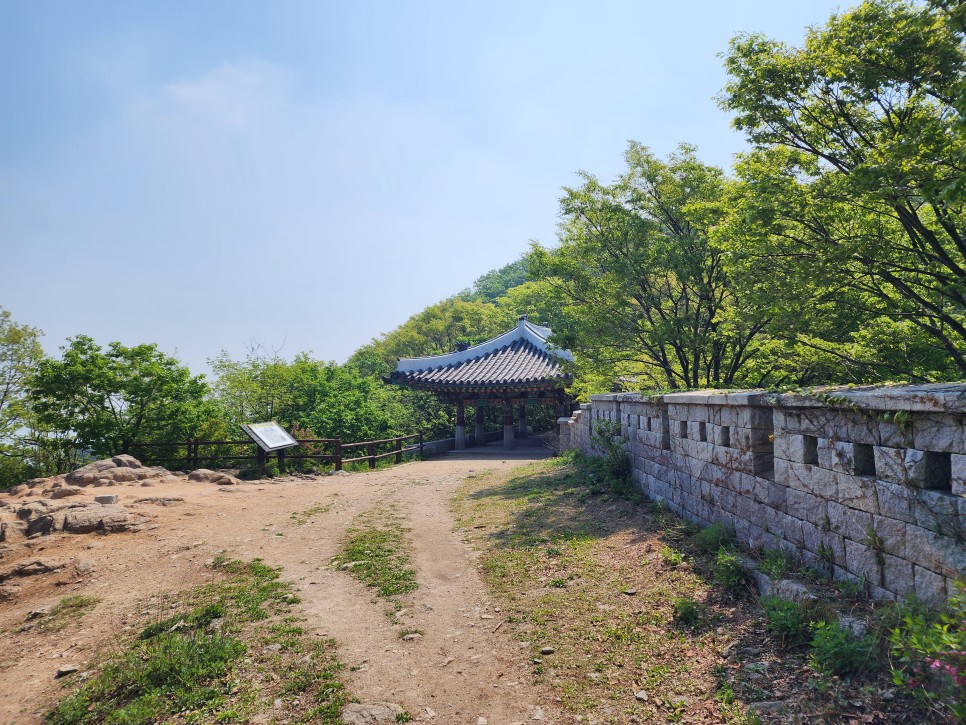북한산 비봉능선(족두리봉-비봉-문수봉) 산행('23.05.13)