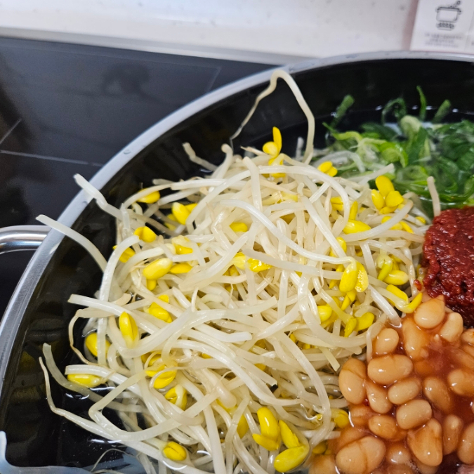 부대찌개밀키트 추천 비엔부대찌개 (캠핑국물요리 좋아요)