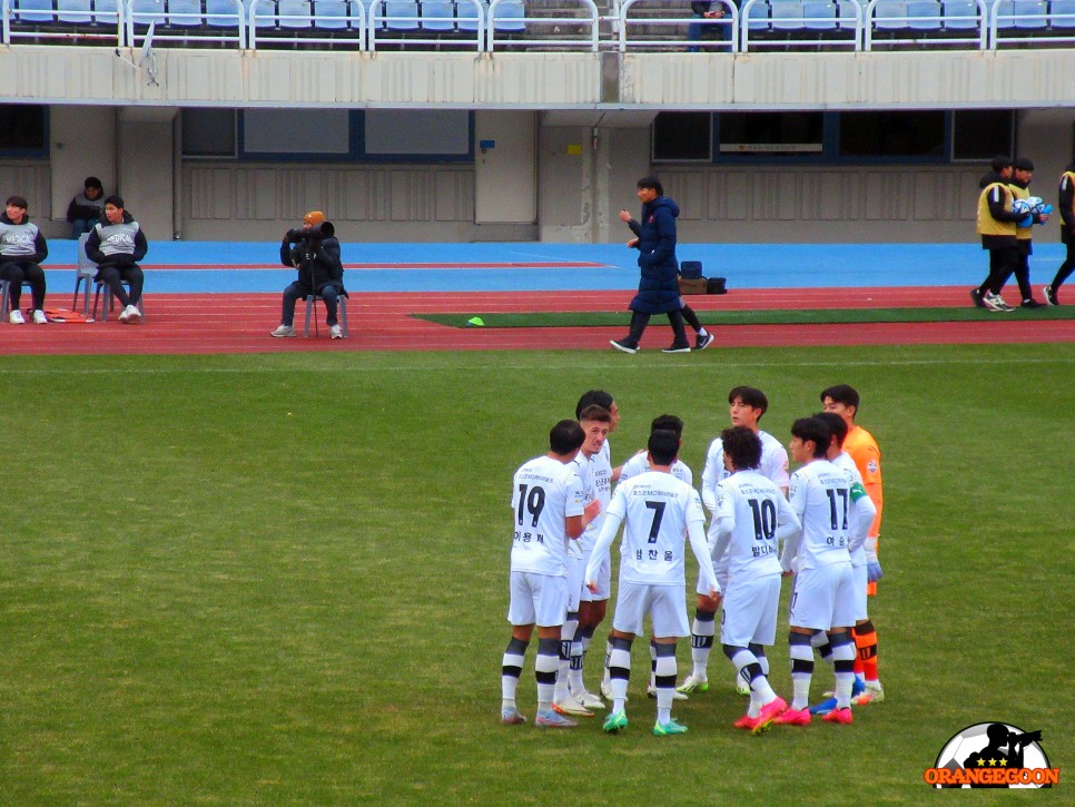 [2023.11.26 * 2/2, 후반전 화보] vs 부천 FC 1995 vs 전남 드래곤즈, 하나원큐 K리그2 2023 39R ~ 경기 부천, 부천 종합 운동장