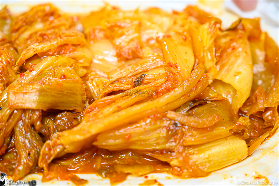 초간단 김치찜 만들기 고기없는 김치찜 만드는법 김장김치 요리