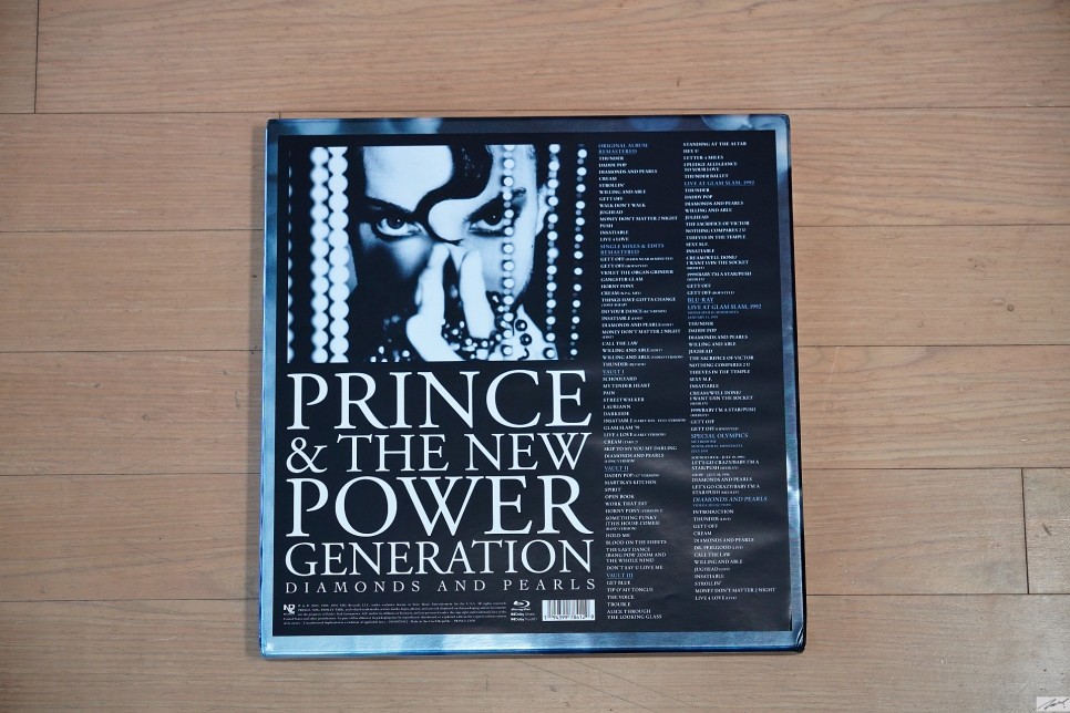 Prince [Diamonds and Pearls] (Super Deluxe Edition)