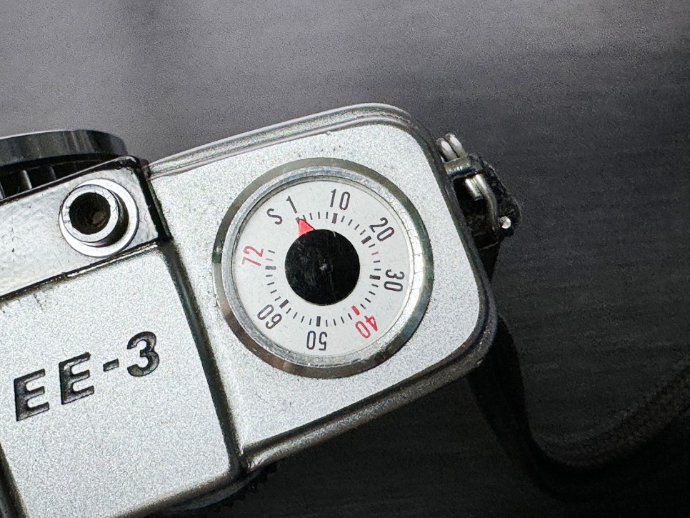 클래식 필름 카메라 <올림푸스 Pen-EE3> 간만에 추억 산책