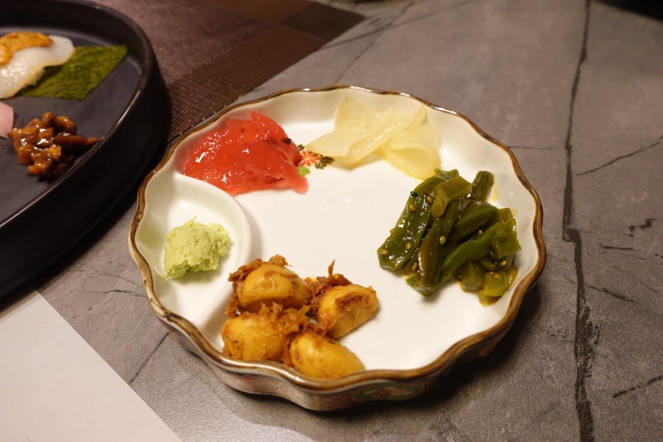 광화문초밥 오마카세 동해도 일식 데이트 코스로 어때
