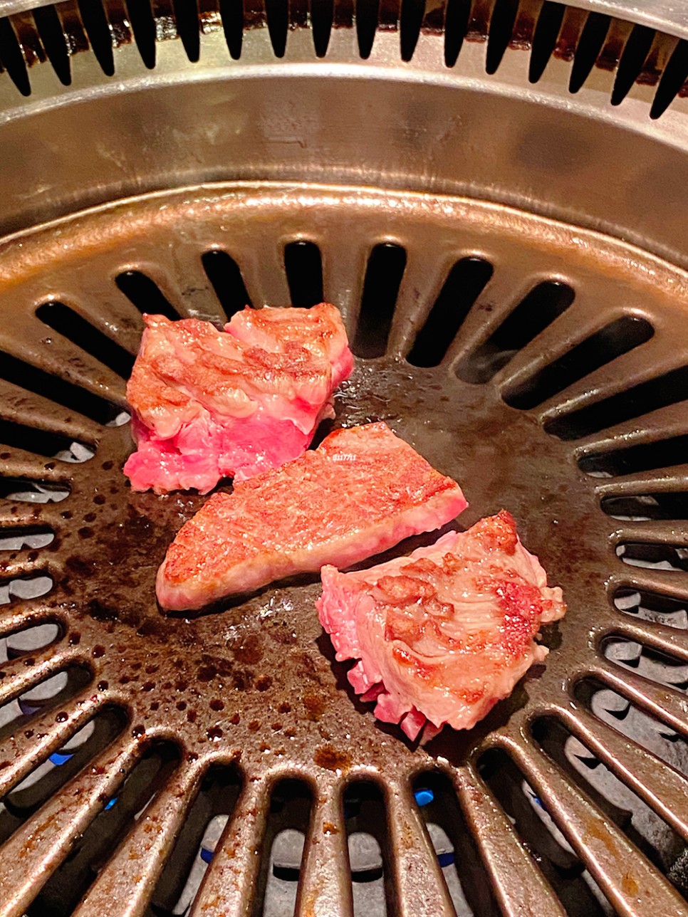오사카 야끼니꾸 맛집 도톤보리 이타마에 야키니쿠 이치마사 와규 오마카세
