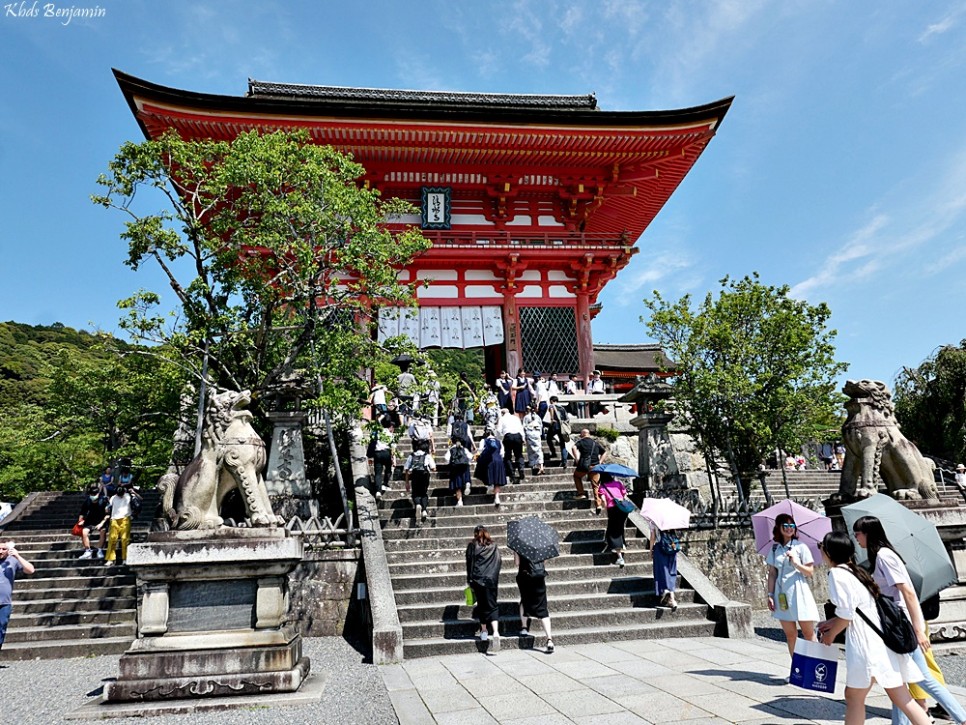 홋카이도 오사카 교토 2023년 일본 단풍 여행 시기 명소 도쿄 후쿠오카 오호리공원