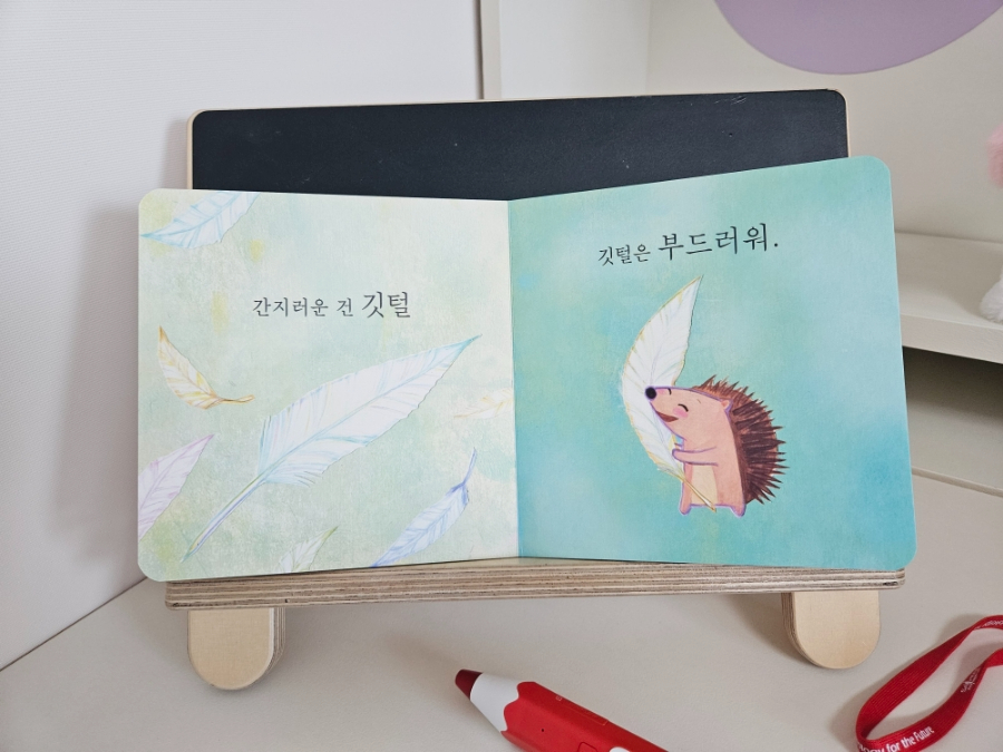 사랑둥이 아기 그램책, 12개월 아기 책, 첫돌 선물 추천