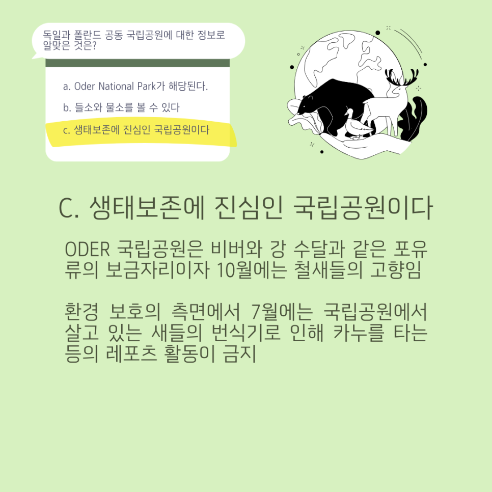 [KNPS국제협력 서포터즈] 우수사례 제작 카드뉴스 배포