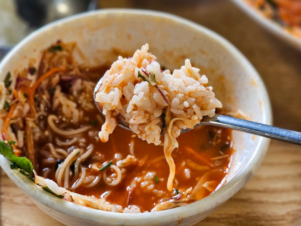 제주 서귀포 물회 맛집 '회양과 국수군' 딱새우회도 일품!