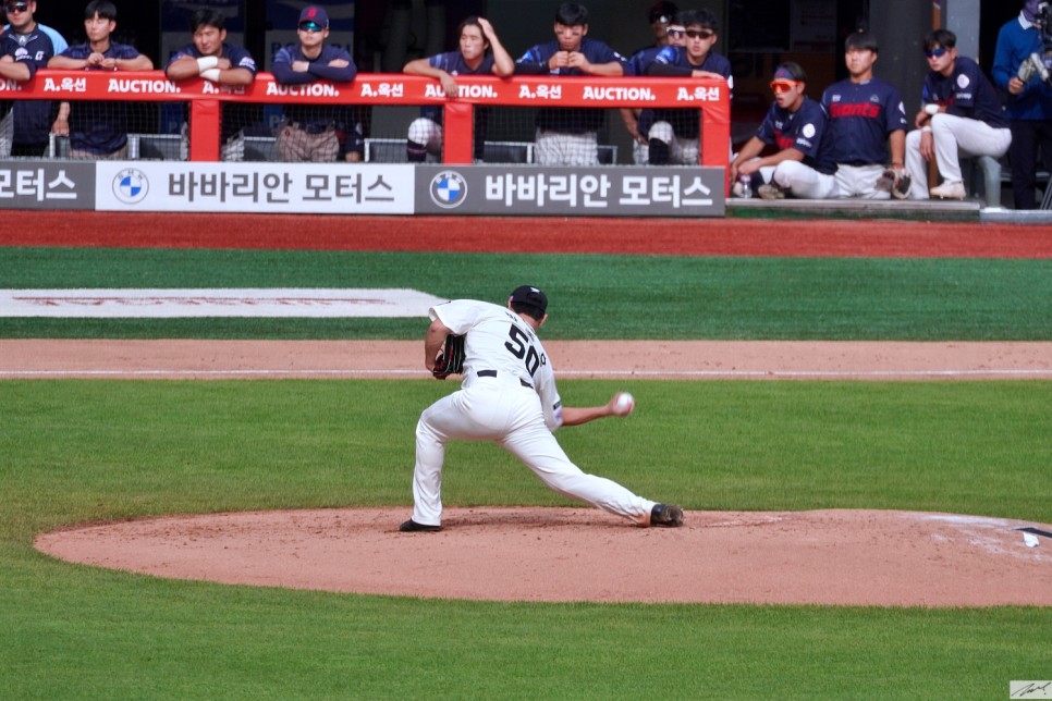 [KBO] SSG 랜더스 vs. 롯데 자이언츠 (2023. 9. 24)