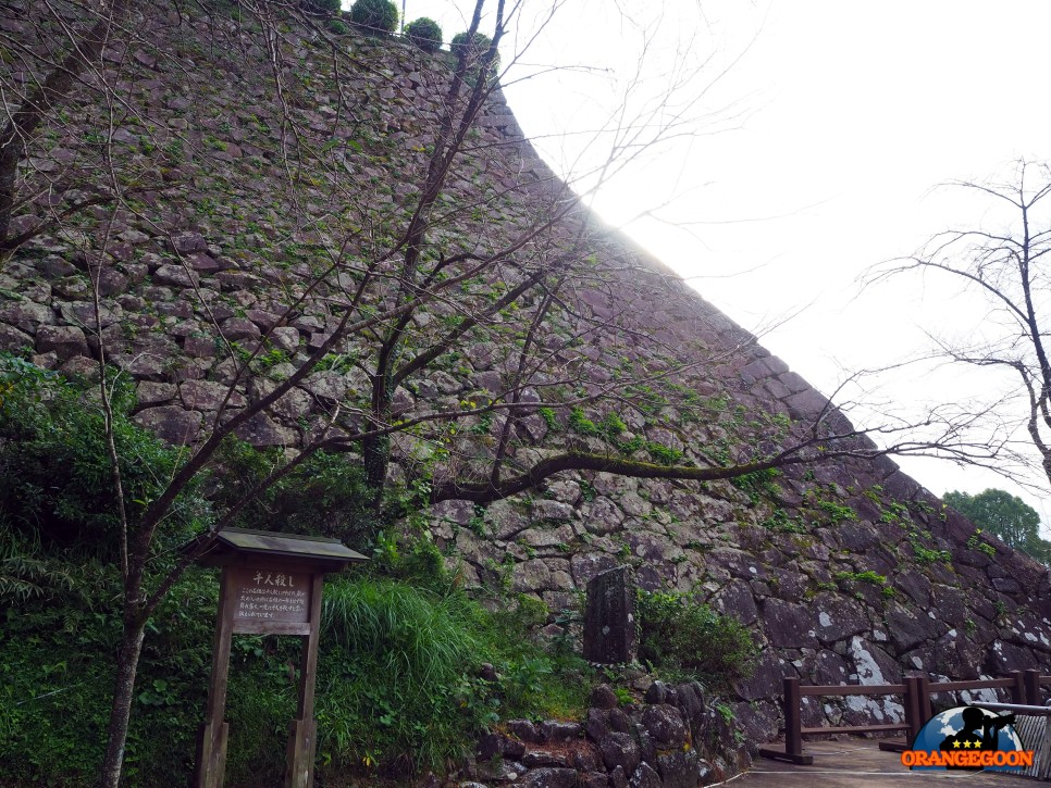 (일본 미야자키 / 노베오카 성 #2) 노베오카 번주를 지낸 다카하시 모토타네가 지은 성 延岡城 Nobeoka Castle