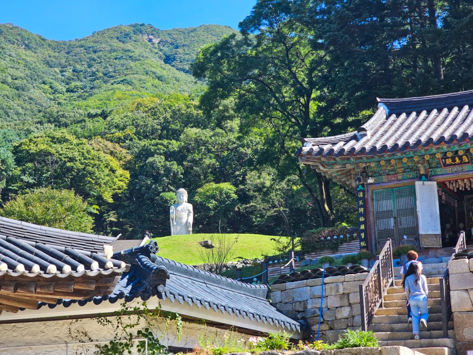 경기도 파주 가볼만한곳 드라이브 코스 파주절 계곡 등산 보광사