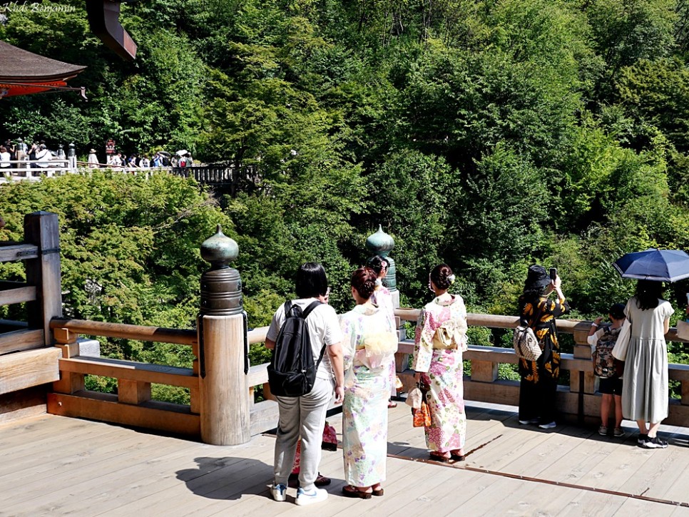 일본 오사카 교토 여행 코스 가볼만한곳 청수사 기요미즈데라 입장료