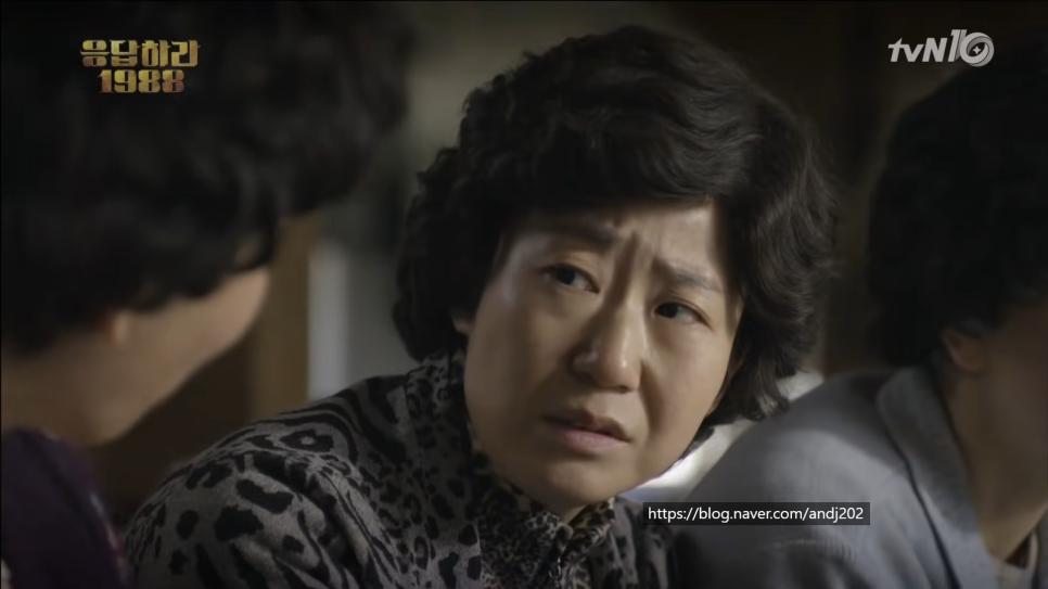 응답하라 1988 결말 류준열 혜리 등장인물 정보 응팔 tvN 드라마