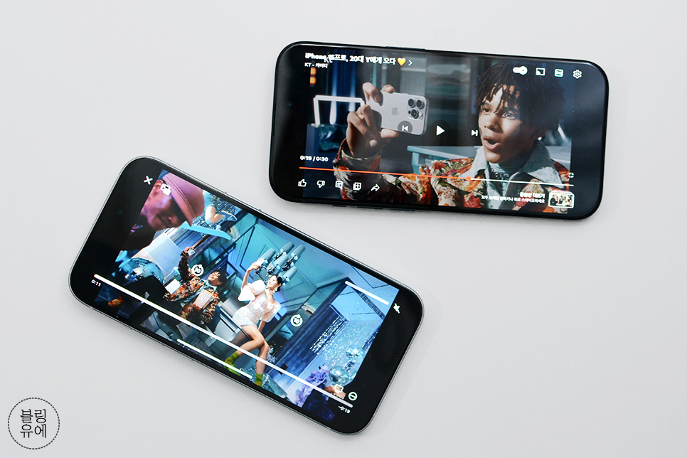 KT 아이폰15 PRO 가격 색상 비교 후기 및 혜택