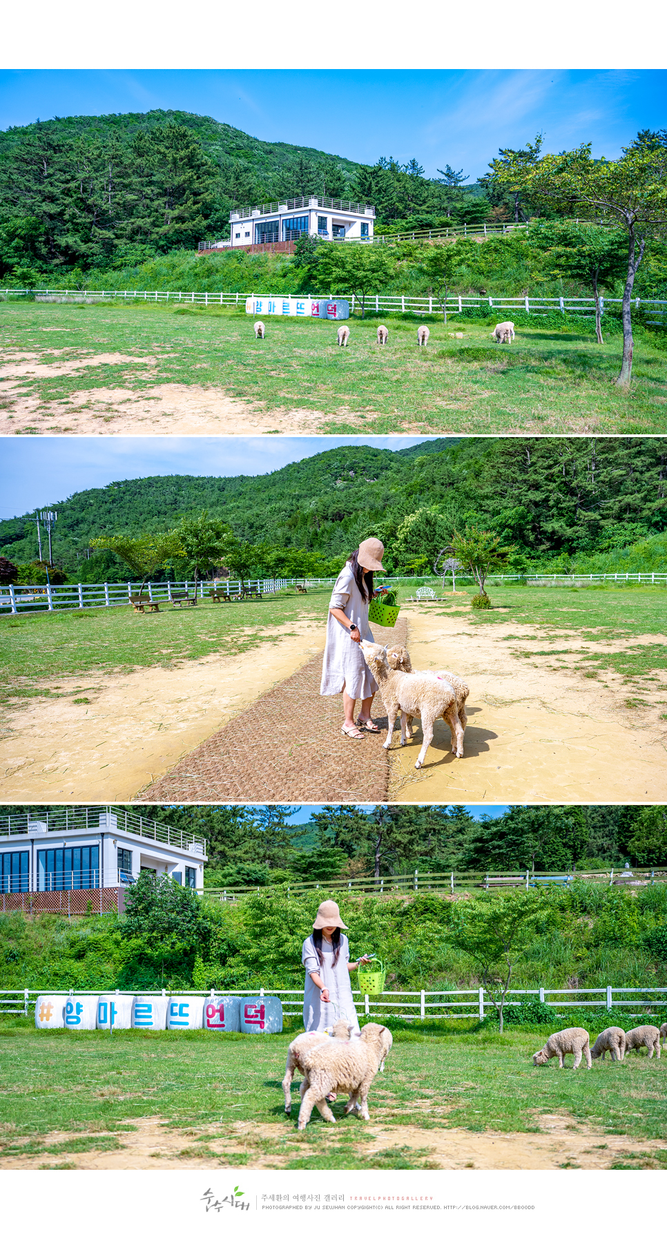 남해 가볼만한곳 남해 독일마을 포함 남해 여행 코스 추천