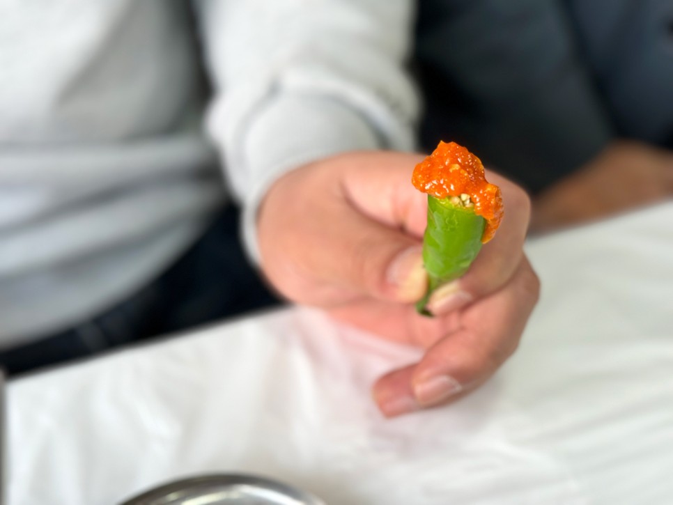 포항 죽도동 맛집 <설악국밥> 점심시간에 웨이팅도 있는 곳