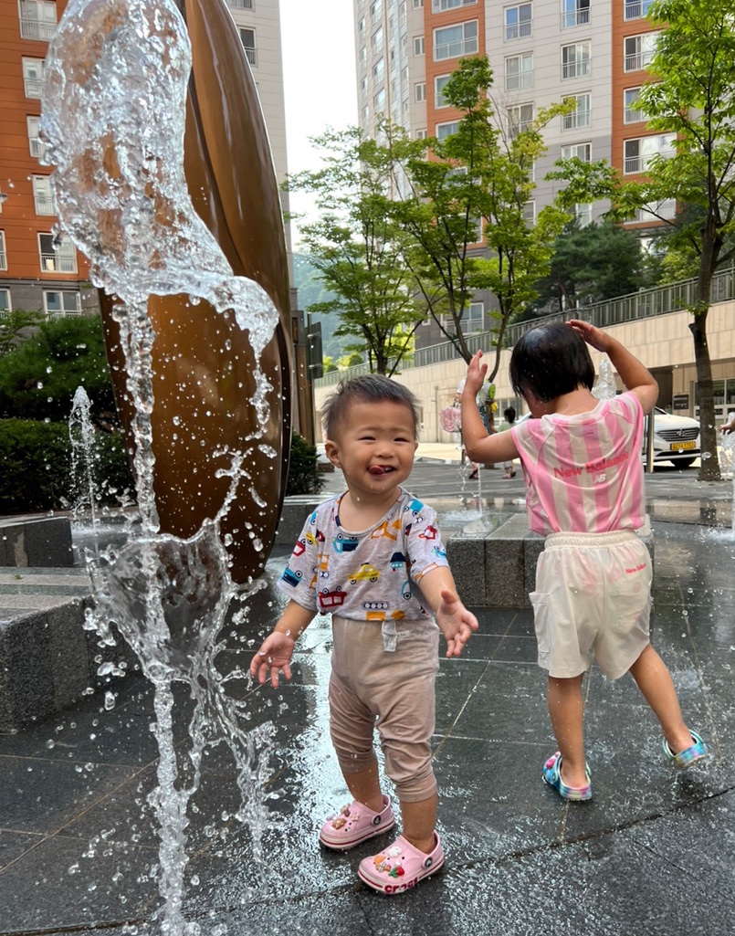 그런 엄마의 모습까지도 사랑해요