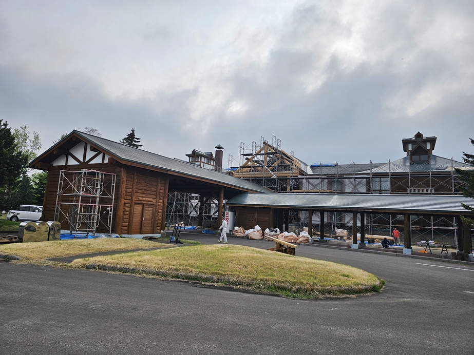일본 북해도 골프여행 루스츠cc 이즈미카와 코스 리뷰, 부대시설, 웨스틴 호텔 룸 둘러보기