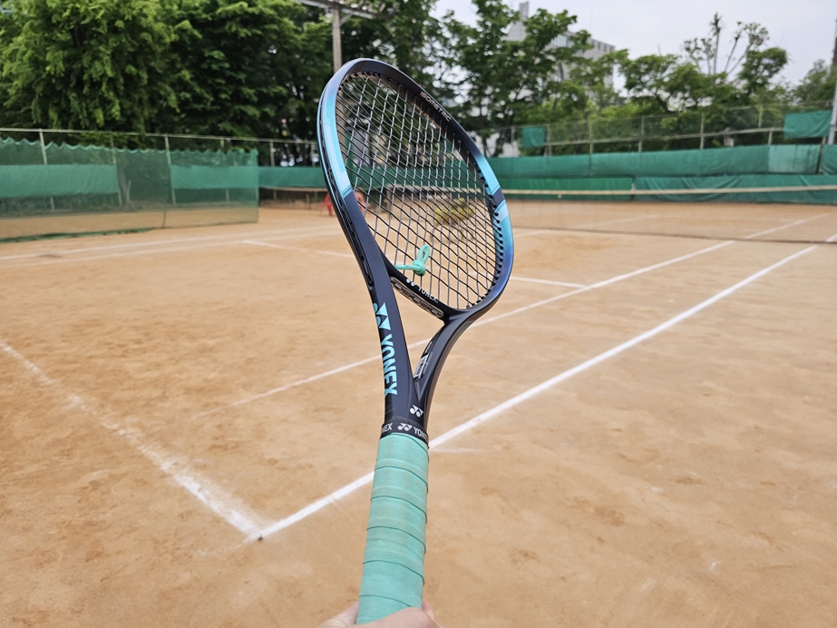 테니스 예약 앱 라켓타임으로 테니스 볼머신 아이볼브가 있는 무인 실내 테니스장 연습 후기