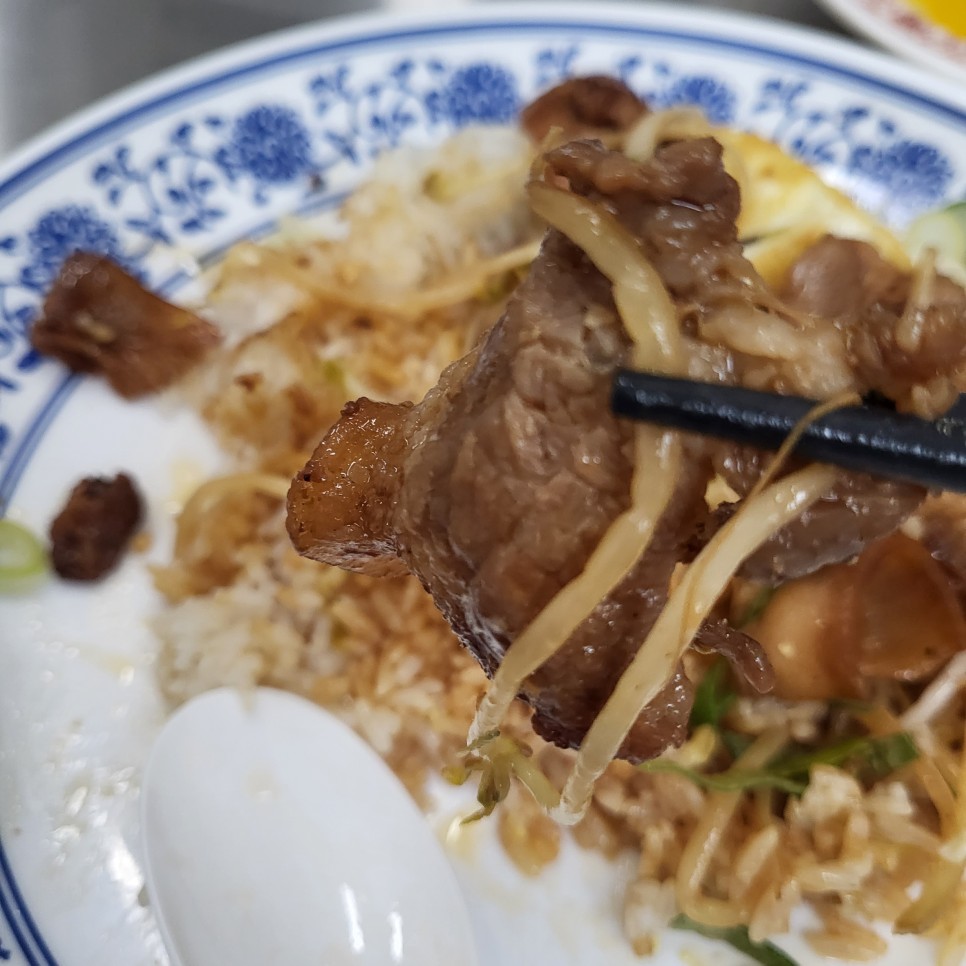 안양 베트남 음식 포포포 본점 돼지고기 덮밥