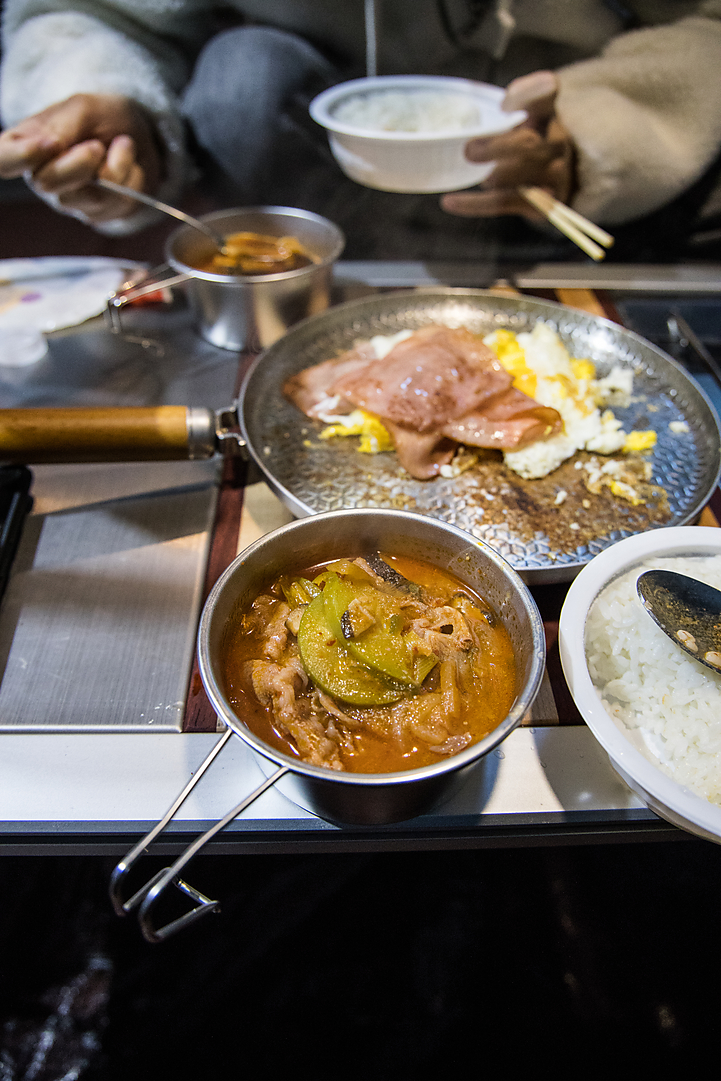 백년밥상 맛있는 캠핑 음식 밀키트 강력 추천 이유!!