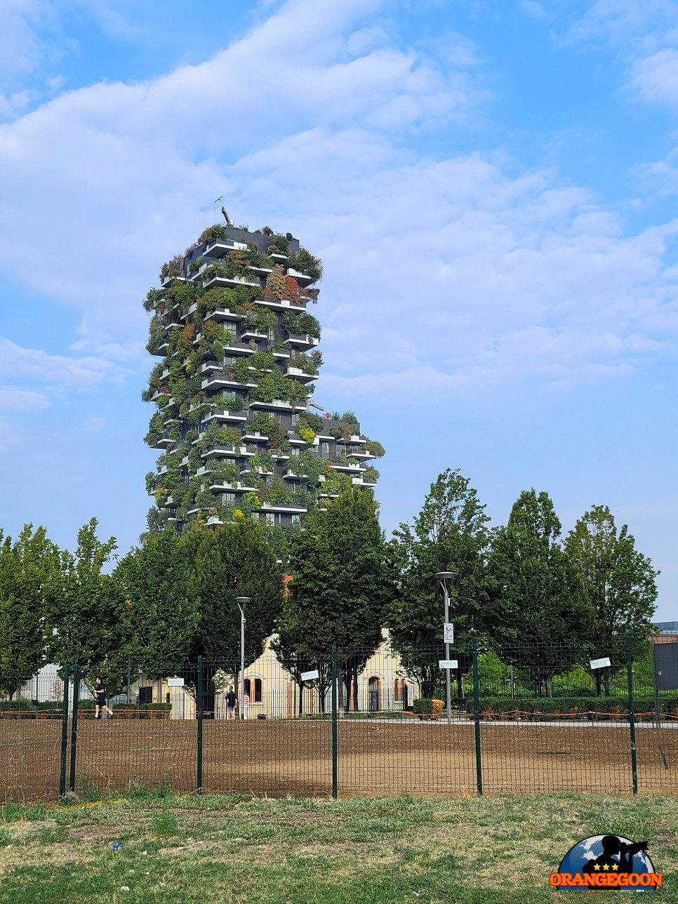 (이탈리아 밀라노 / 보스코 베르티칼레) 아파트 옆에 숲을 만들 수 없다면 아예 아파트를 숲으로 만들자! '숲이 된 아파트' Bosco Verticale