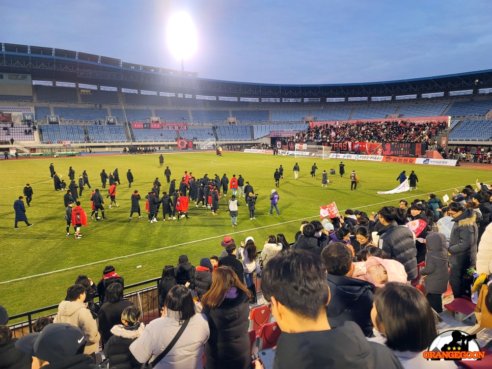 [2023.11.26 * 2/2, 후반전 화보] vs 부천 FC 1995 vs 전남 드래곤즈, 하나원큐 K리그2 2023 39R ~ 경기 부천, 부천 종합 운동장