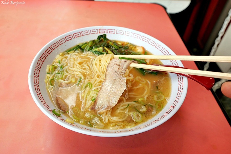 일본 오사카 맛집 라멘 도톤보리 킨류라멘 오사카 자유여행 가볼만한곳