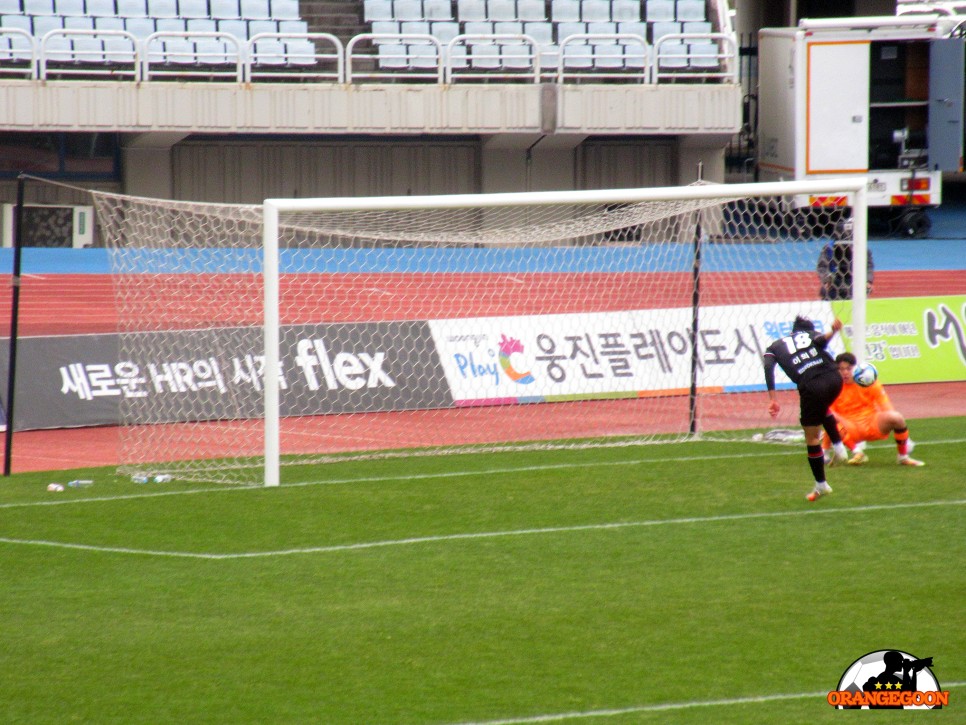 [2023.11.26 * 1/2, 전반전 화보] vs 부천 FC 1995 vs 전남 드래곤즈, 하나원큐 K리그2 2023 39R ~ 경기 부천, 부천 종합 운동장